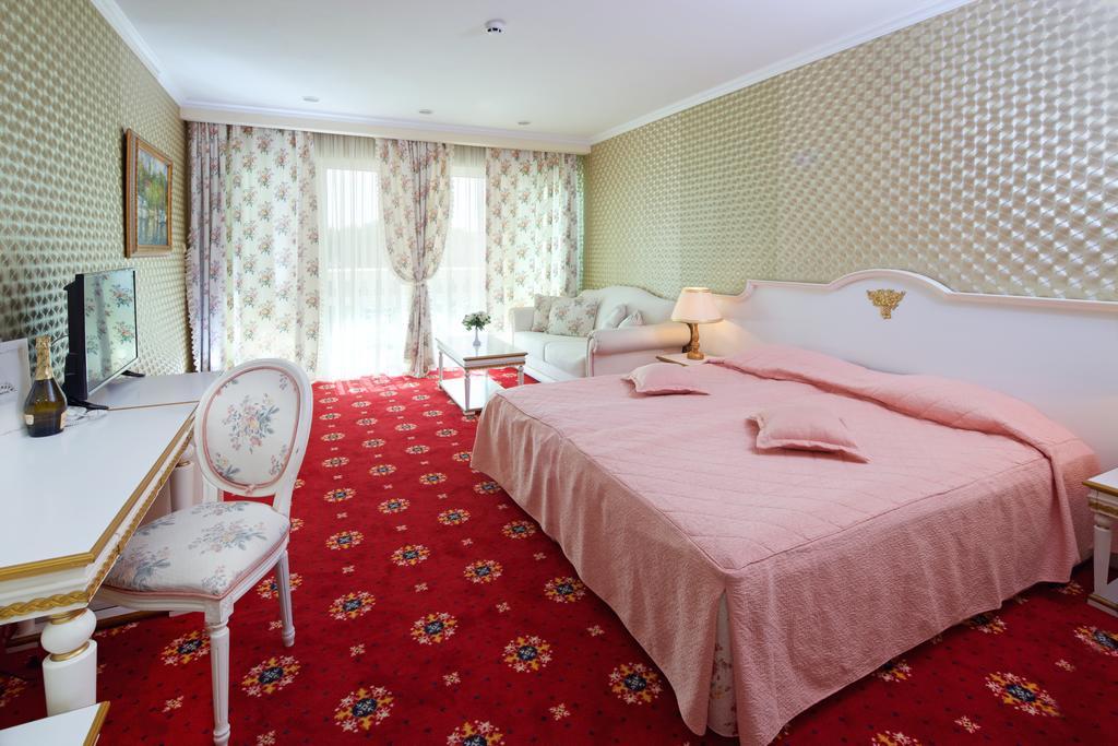 Deluxe Zimmer mit Meerblick