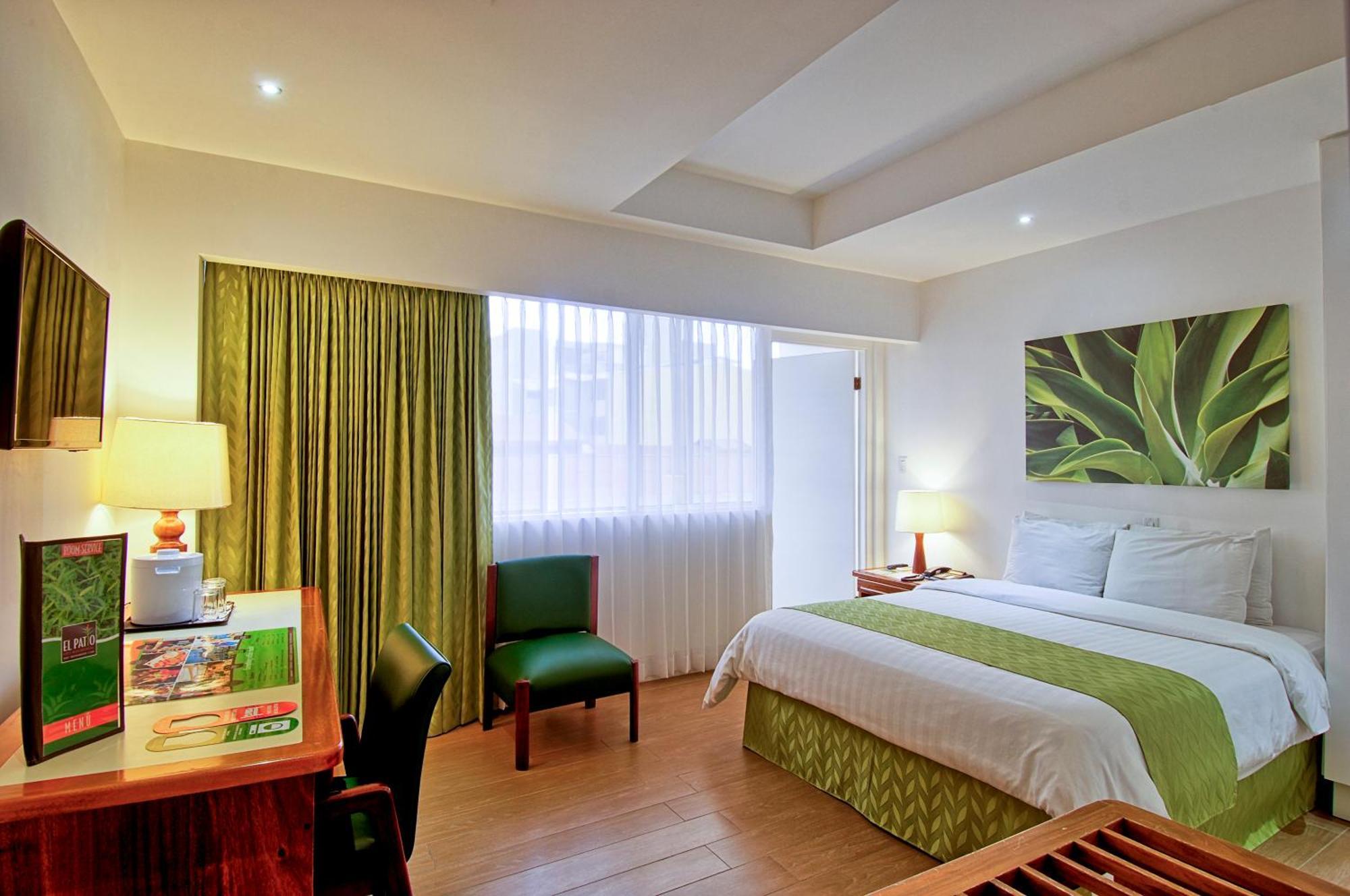 Suite Junior con balcón