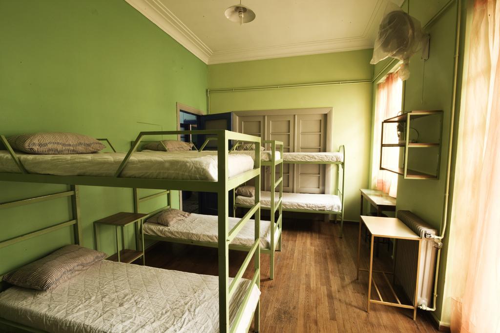 Single Bed in 8-Bed Mixed Dormitory Room