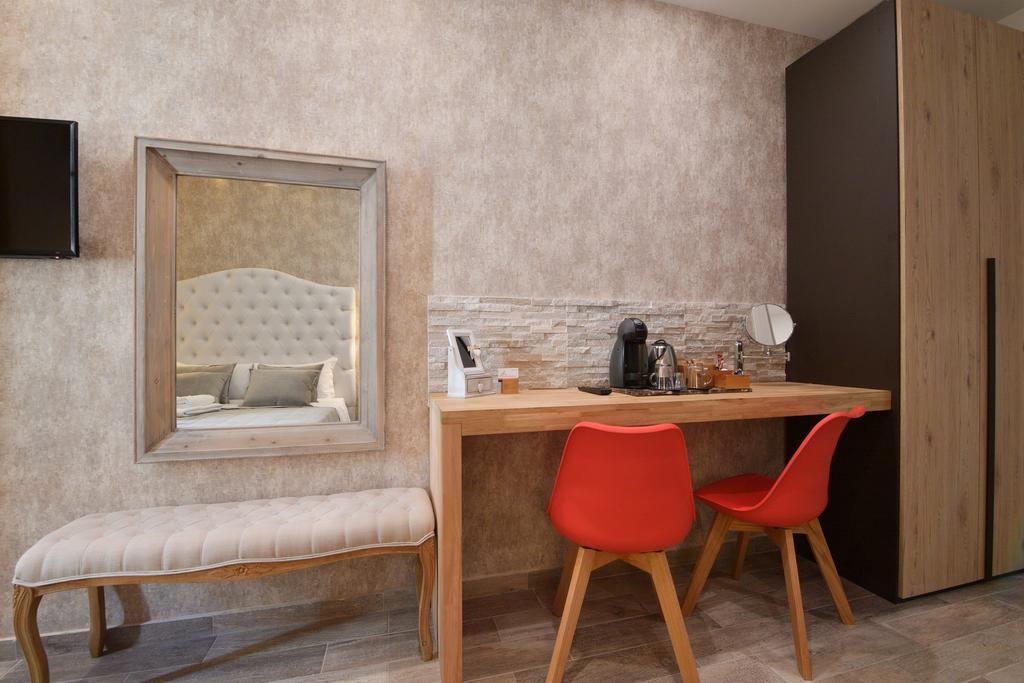 Chambre Double ou Lits Jumeaux Supérieure