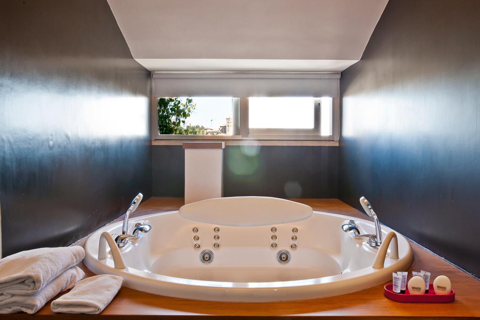 Suite Junior con terraza