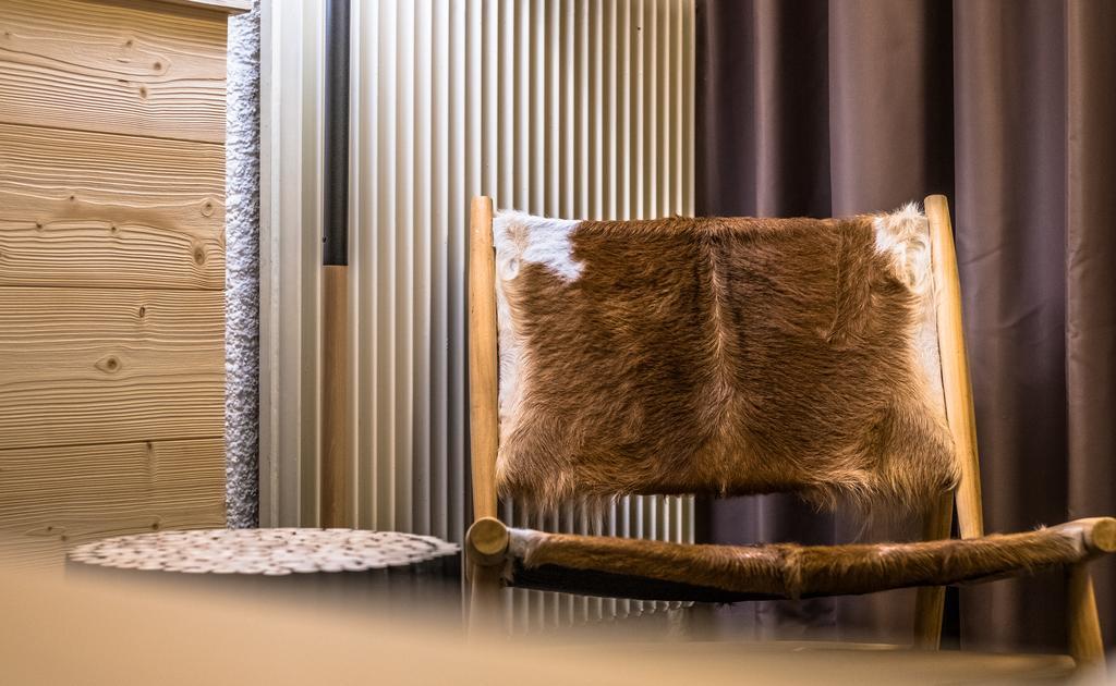 Junior Suite quadrupla con balcone