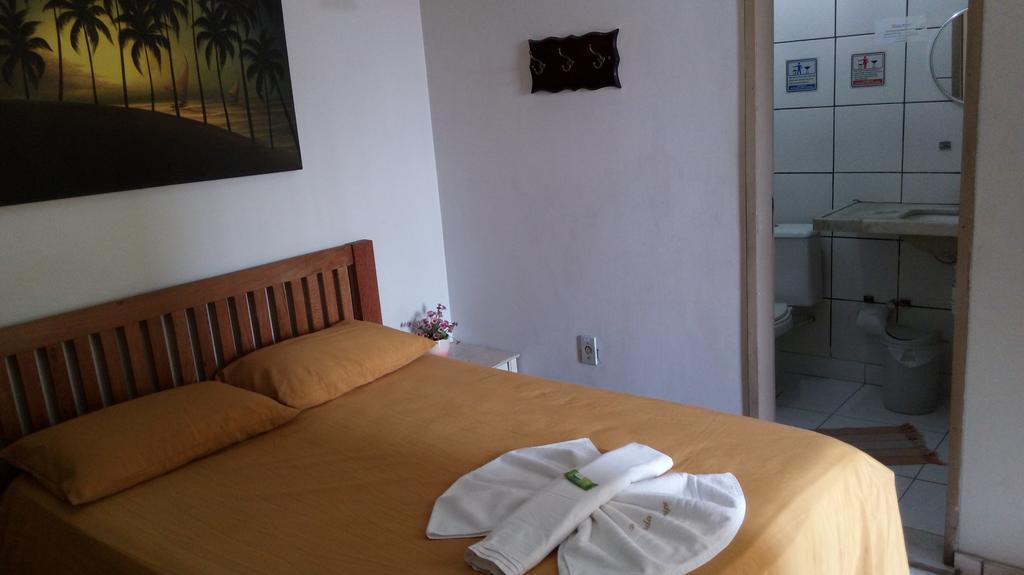 Quarto Duplo Standard com Ventilador