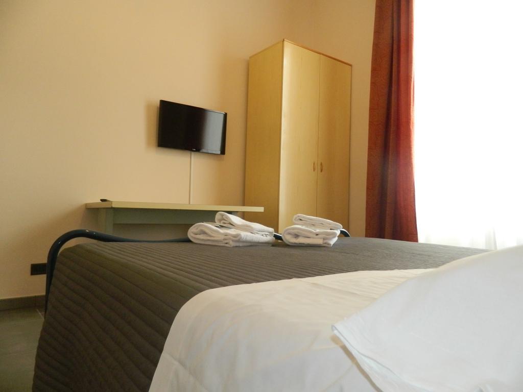 Deux Chambres Communicantes - Annexe