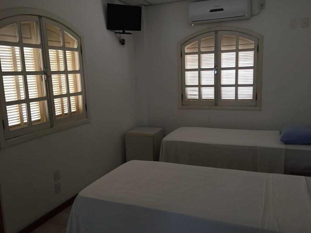Quarto Standard com Cama de Casal ou 2 de Solteiro