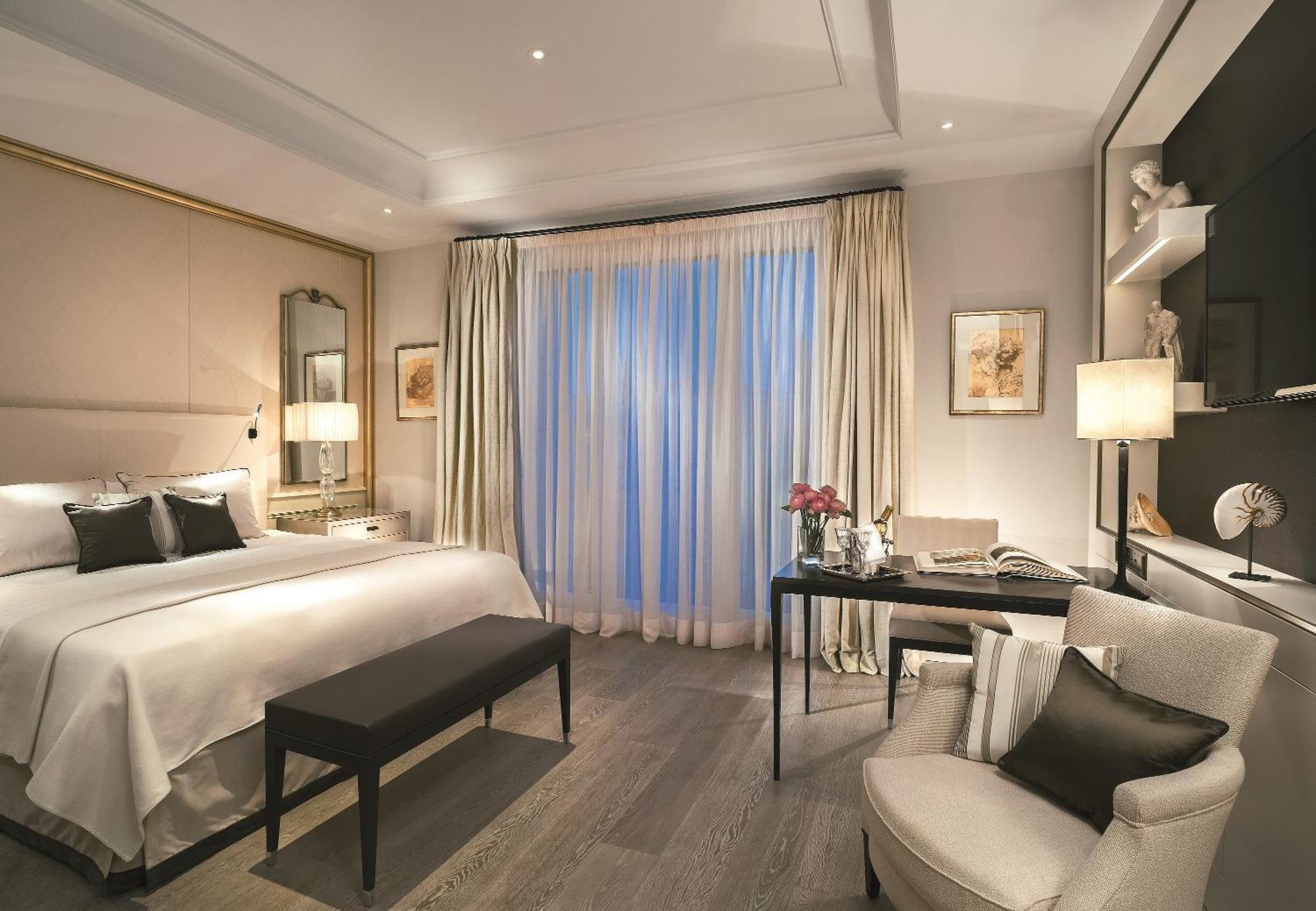 Chambre Deluxe Double ou Lits Jumeaux