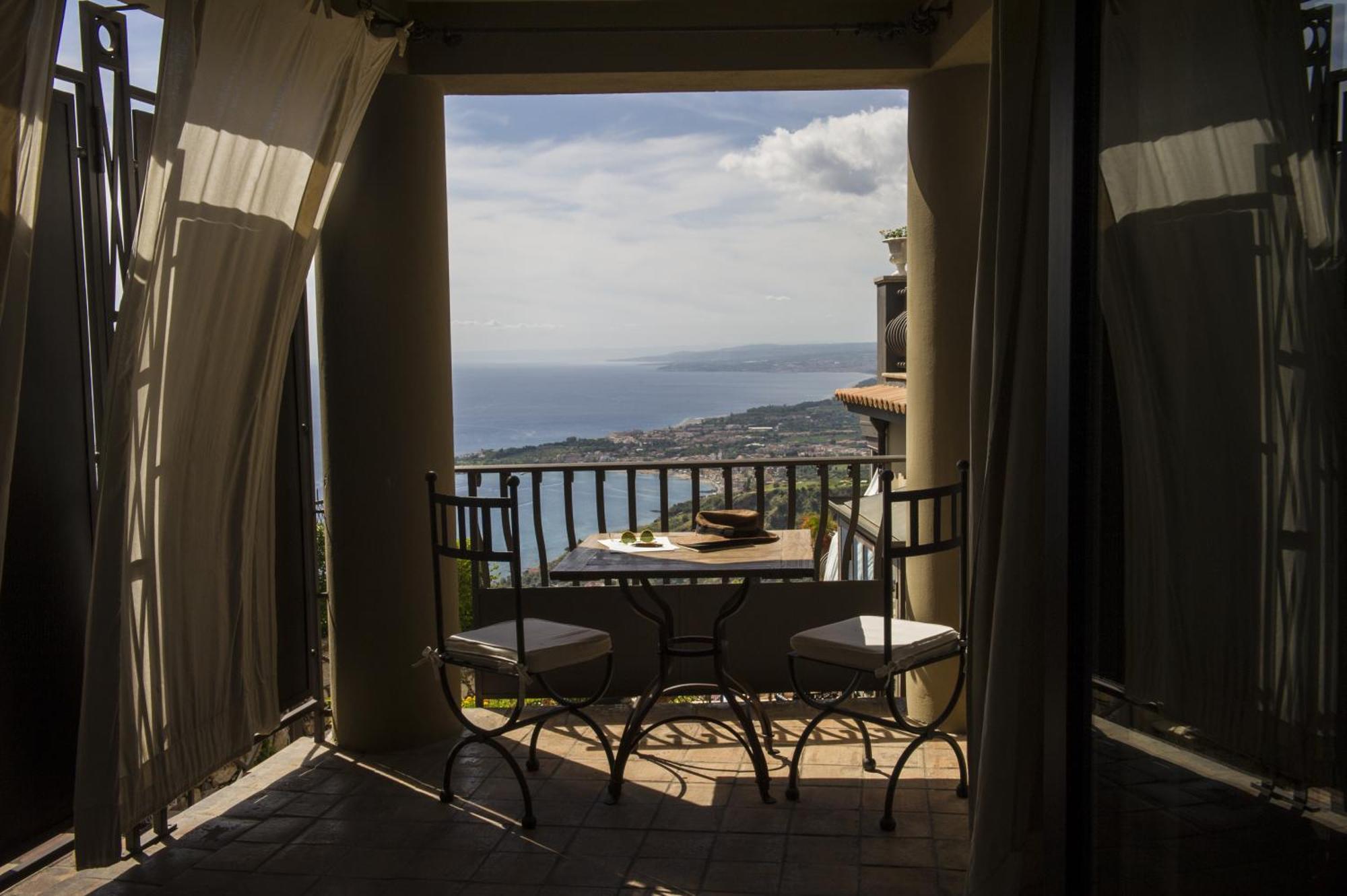 Junior Suite mit Meerblick