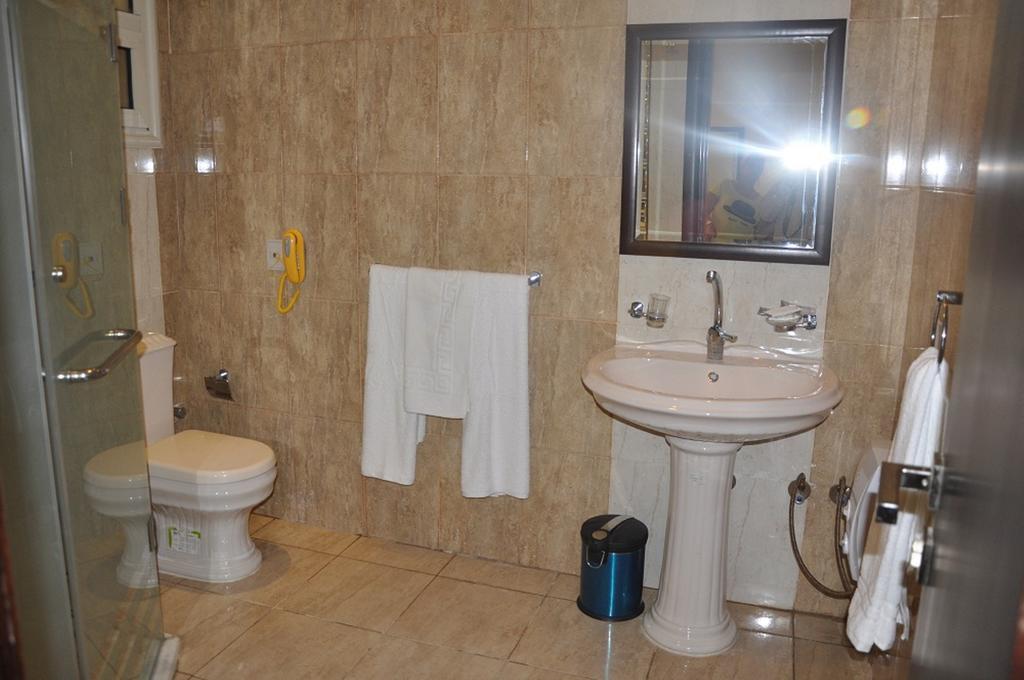 Quarto Triplo Deluxe