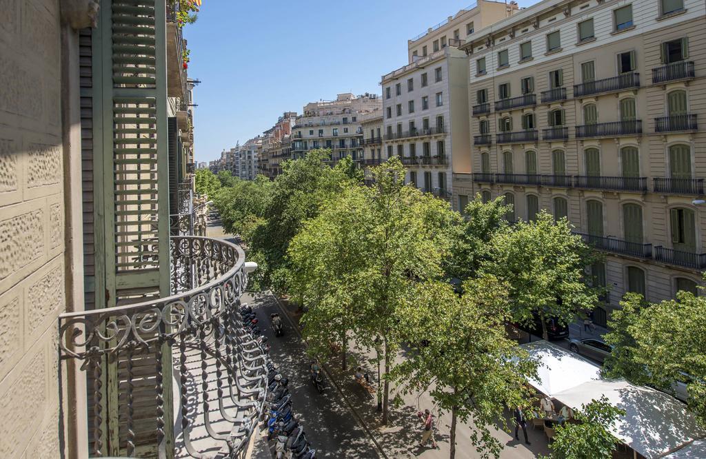 Suite Junior con balcón