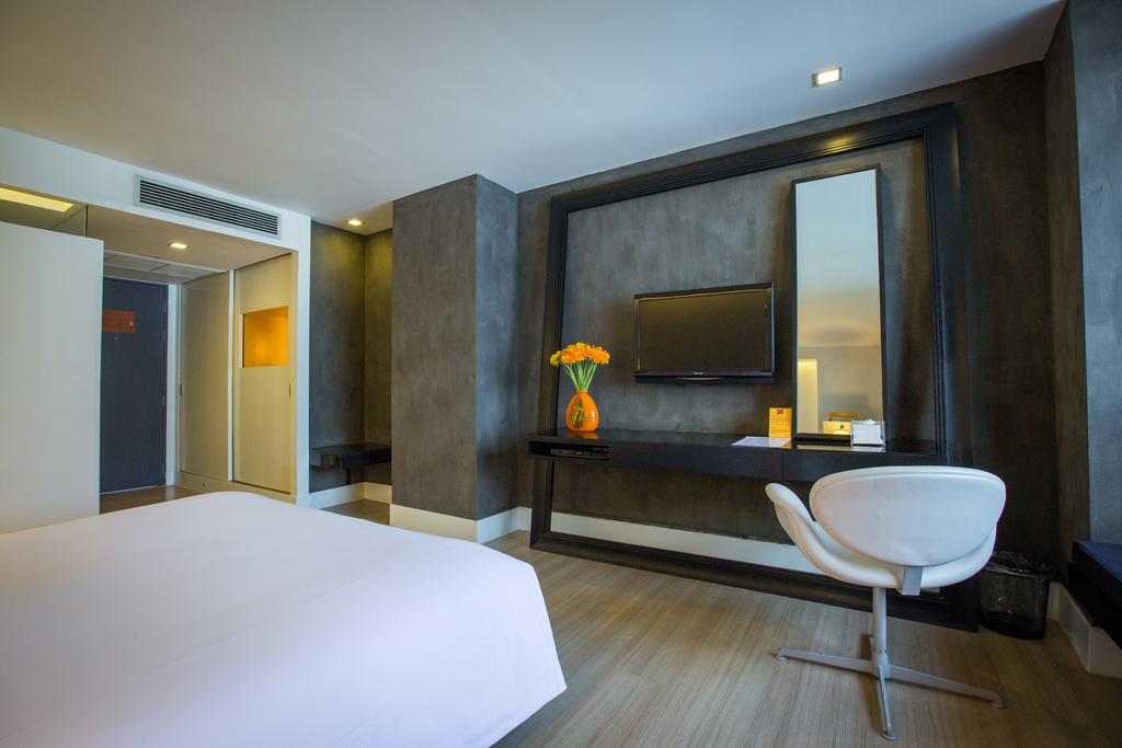 Chambre Double ou Lits Jumeaux Supérieure