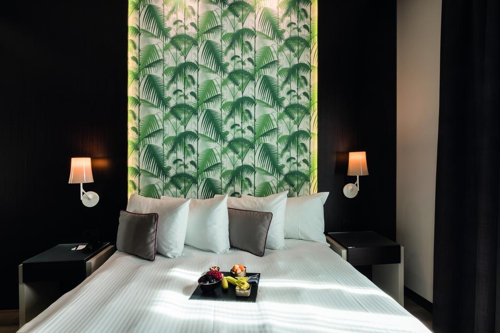 Chambre Double ou Lits Jumeaux - Vue sur Parc