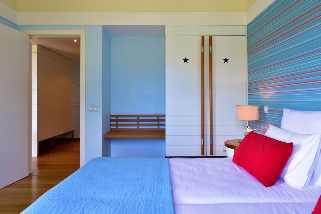 Suite con vistas al jardín