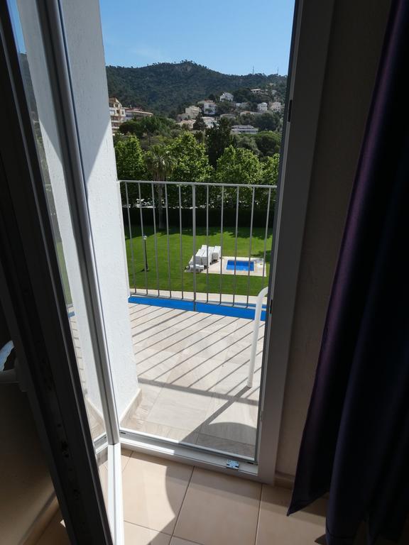 Eenpersoonskamer met Balkon