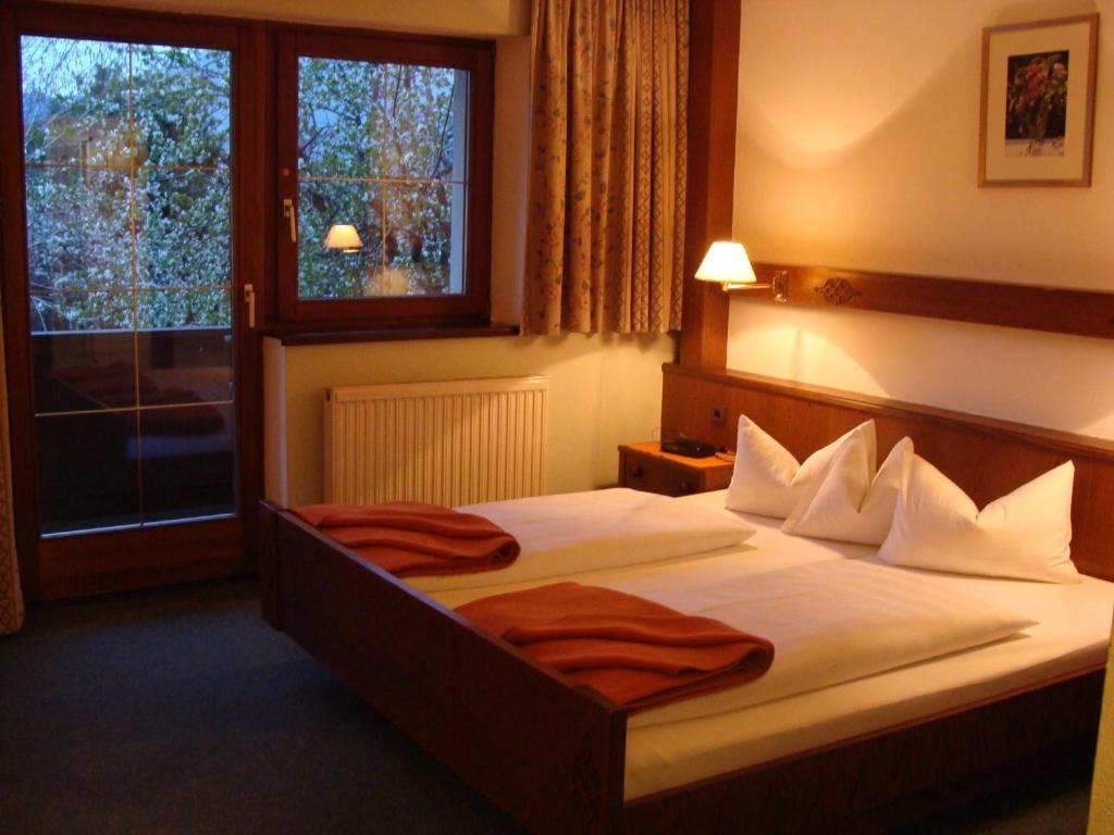Comfort Doppelzimmer mit Balkon