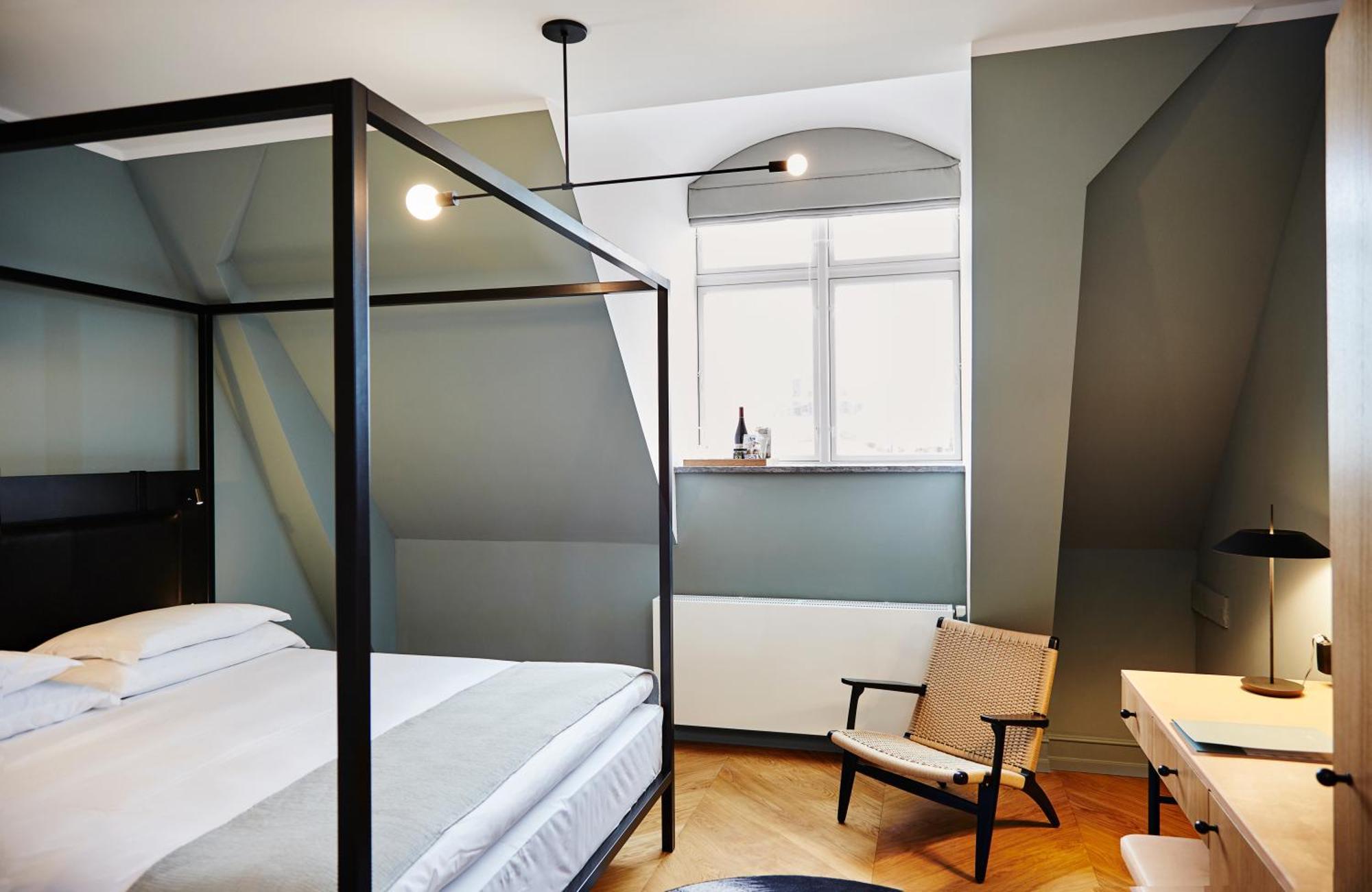 Habitación Doble Loft Superior