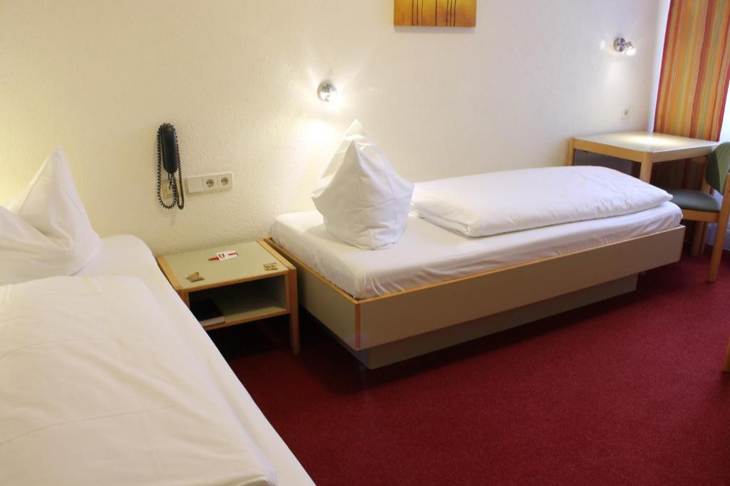 Chambre Lits Jumeaux