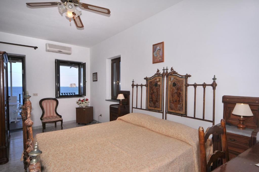Chambre Triple - Vue sur Mer