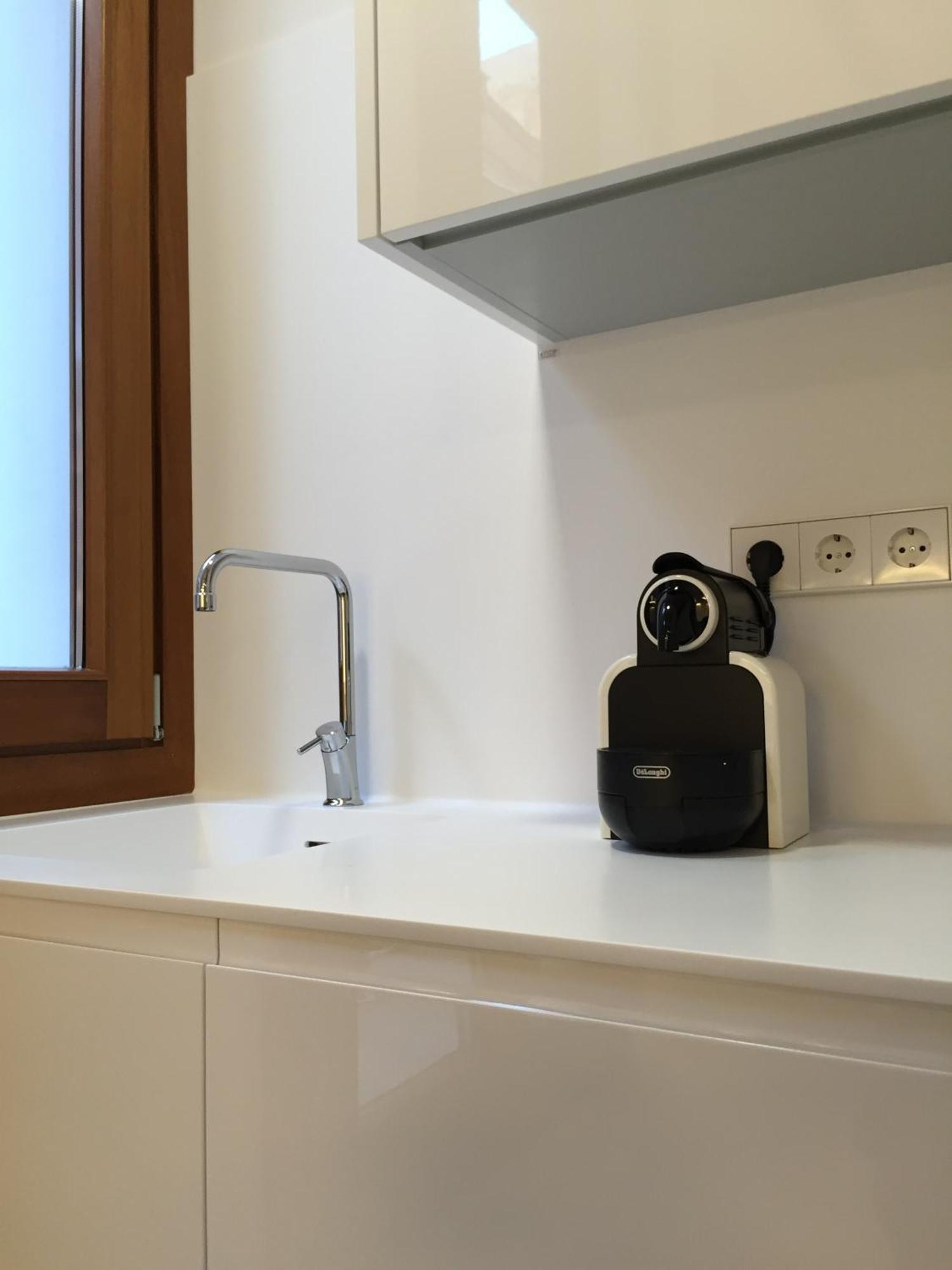 Apartamento de 1 dormitorio - Planta baja