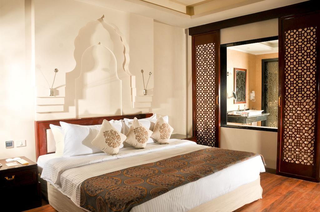 Executive Suite mit Meerblick – Posh Club