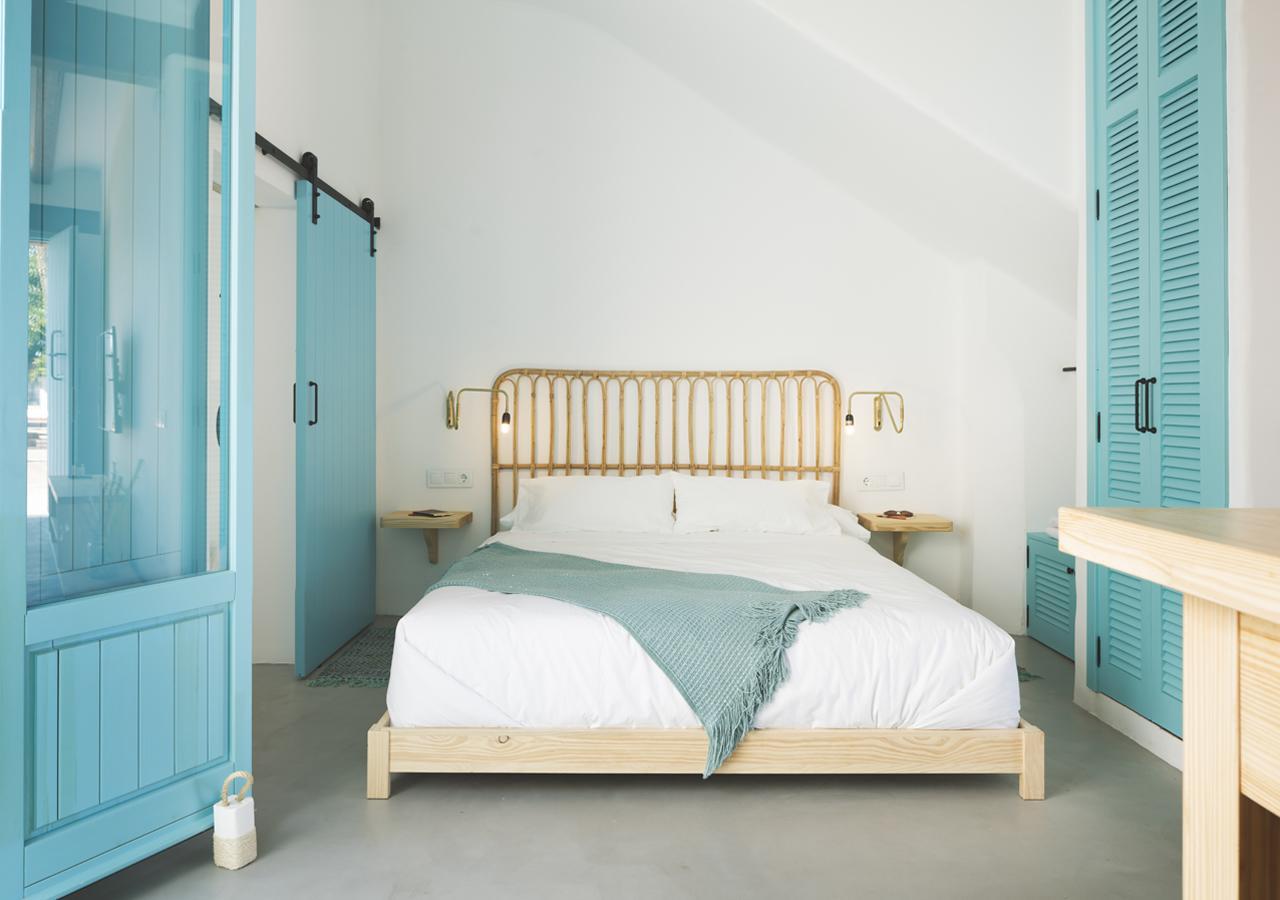Apartamento con terraza