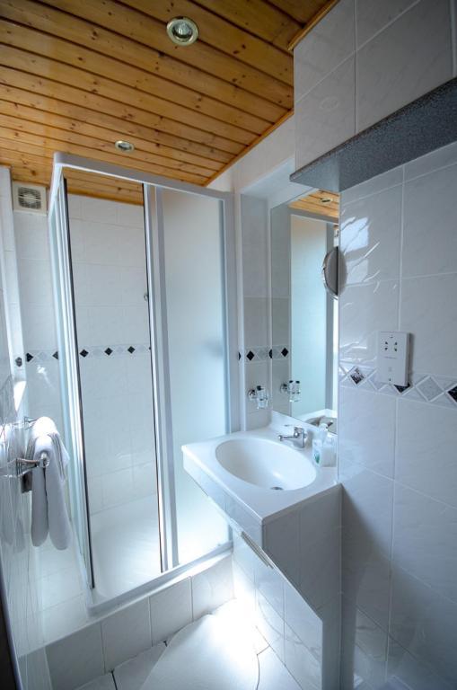Chambre Simple avec Salle de Bains Privative