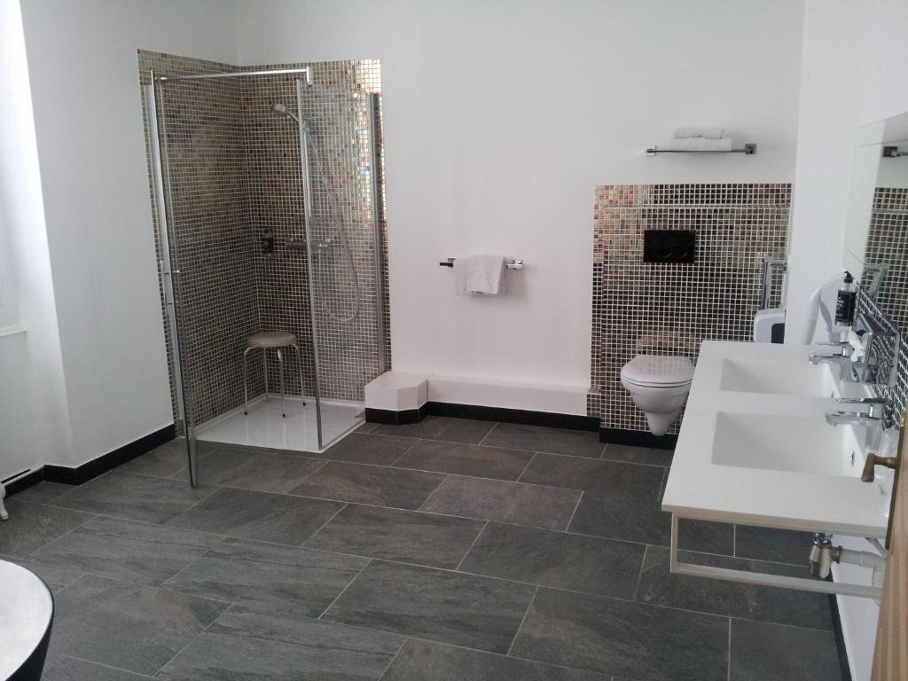 Premium Tweepersoonskamer met 1 of 2 Bedden