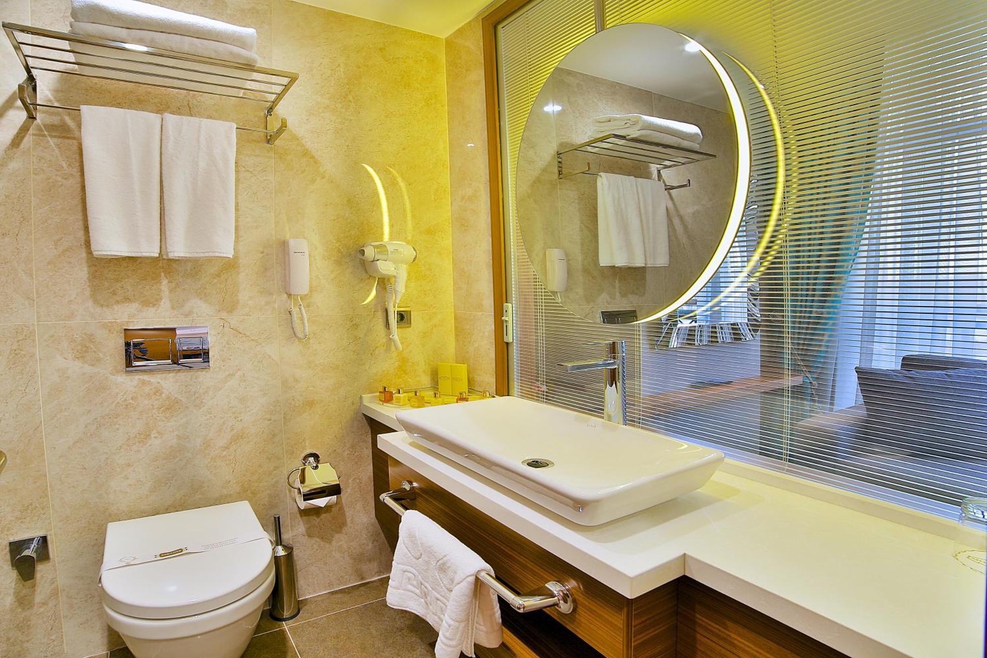 Chambre Triple Standard - Vue sur Mer