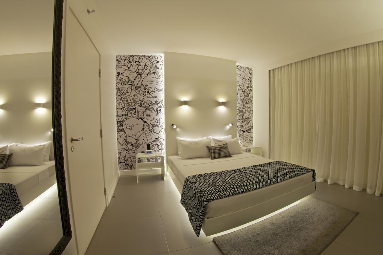Apartamento Standard com 1 Cama de Casal
