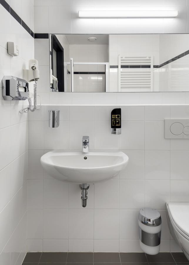 Kamer met twee aparte bedden voor eenpersoonsgebruik