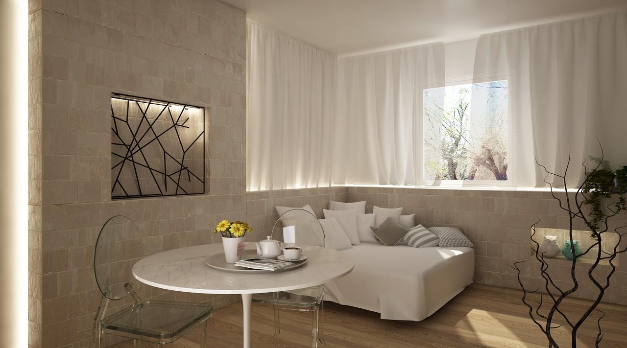 Suite avec Terrasse - Annexe