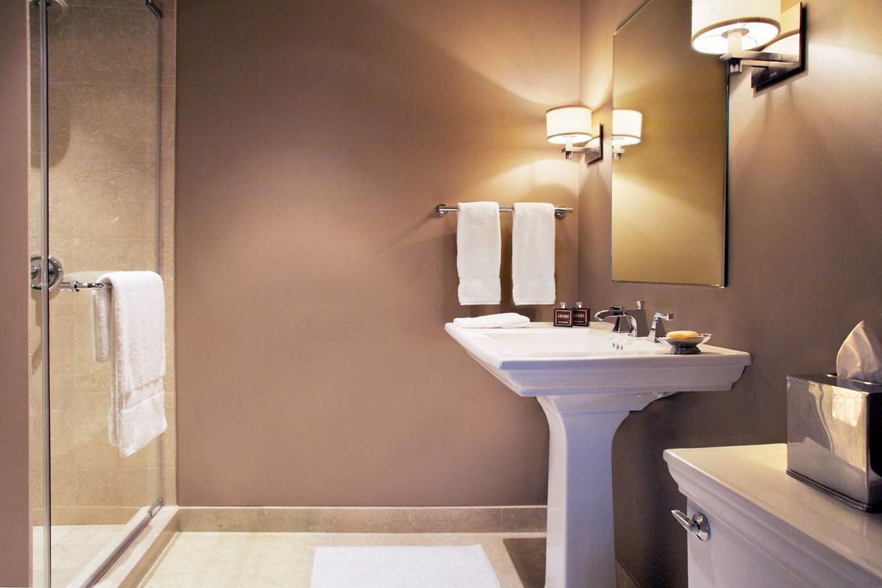 Suite de Luxe avec Lit King-Size - Vue sur Ville