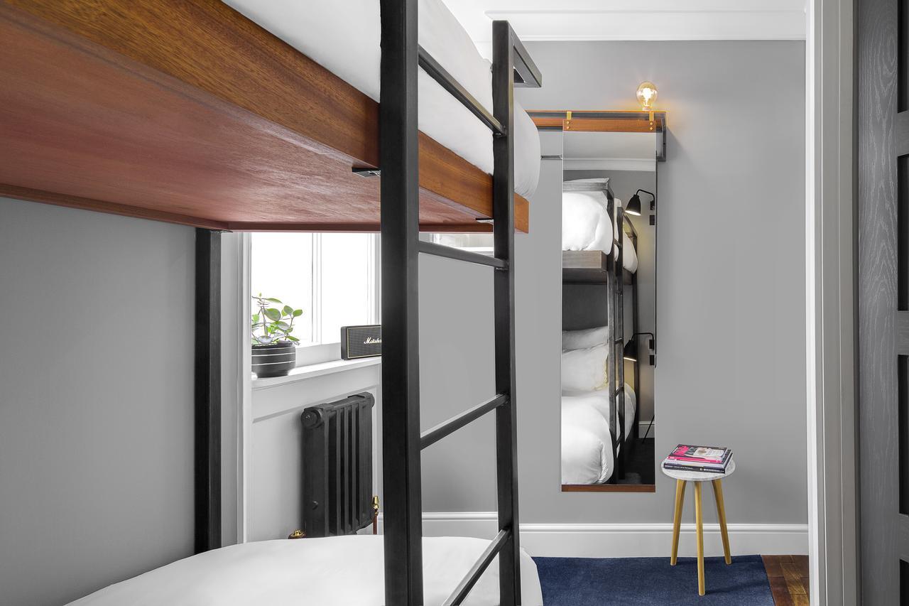 Chambre avec Lits Superposés