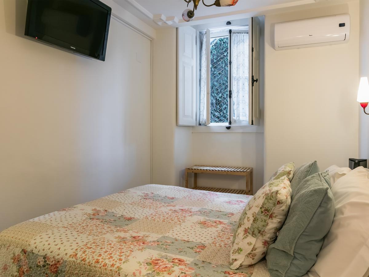 Habitación Doble Pequeña