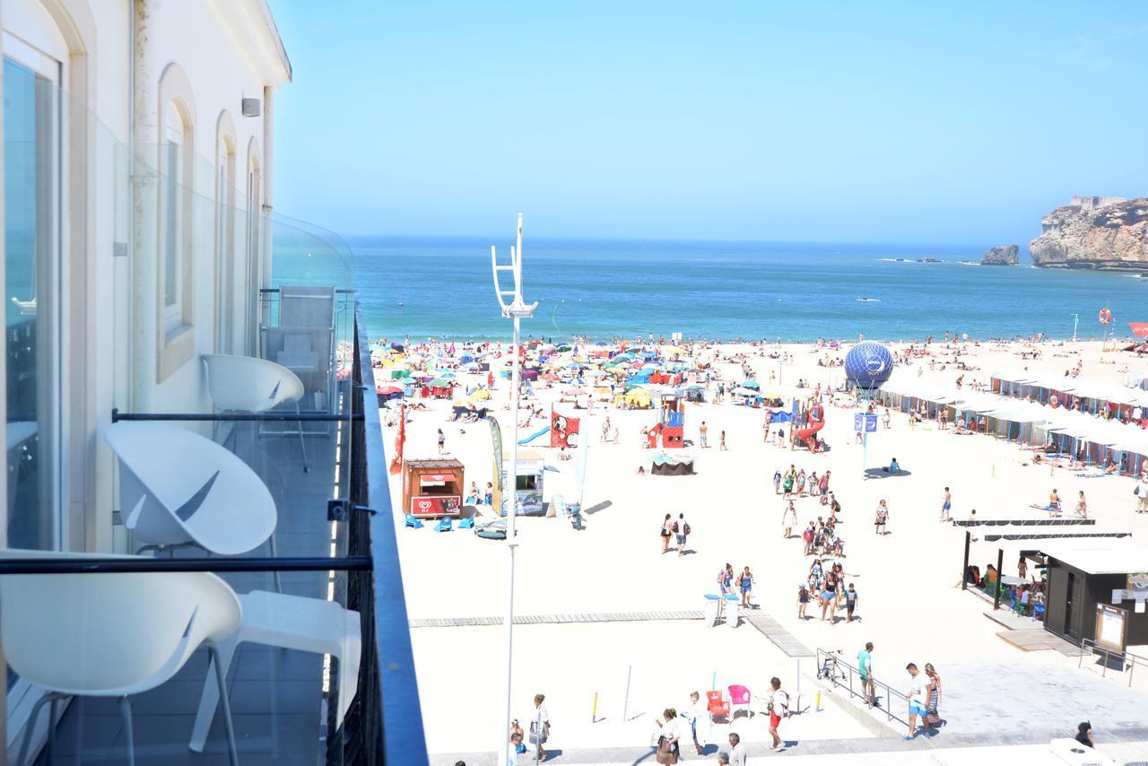 Chambre Double avec Balcon - Vue Partielle sur Mer