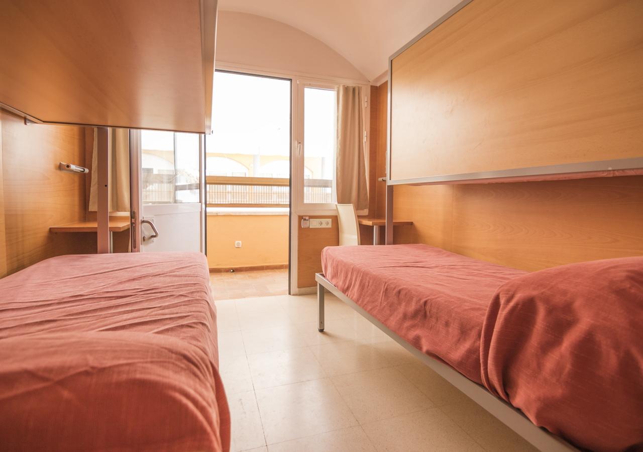 Habitación Cuádruple con baño privado