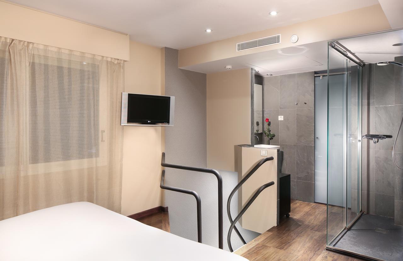 Chambre Standard en Duplex (1-2 Adultes)