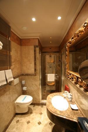 Chambre Deluxe Double ou Lits Jumeaux
