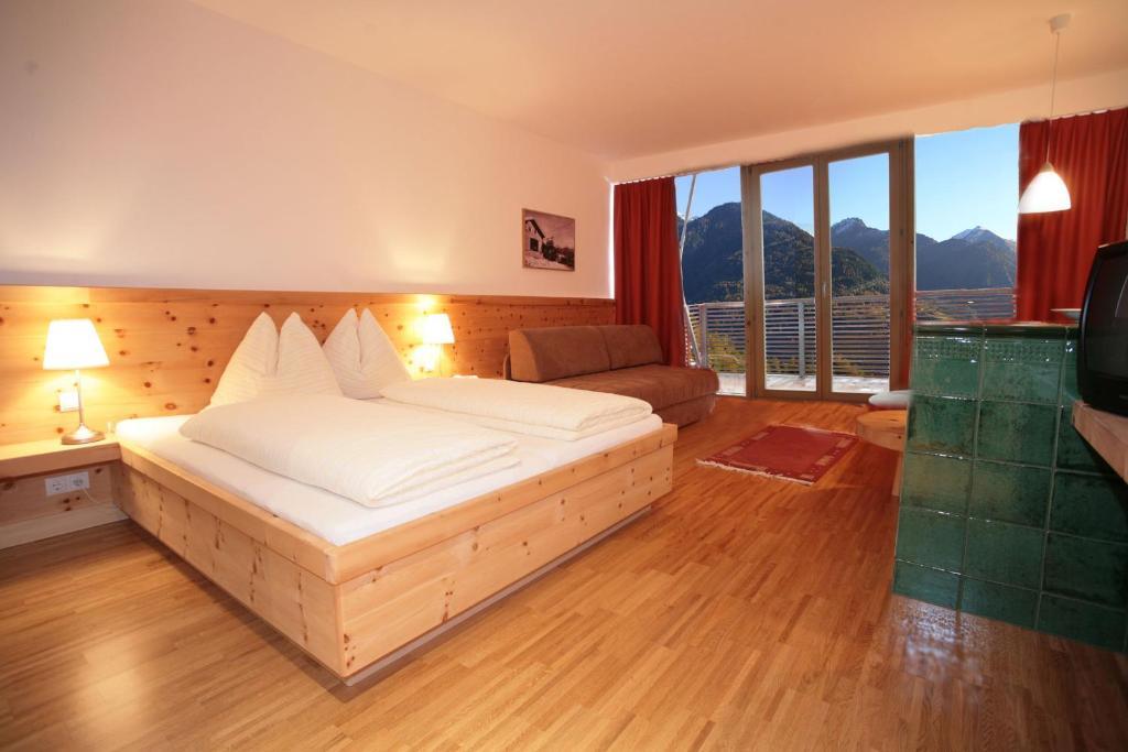 Deluxe Doppelzimmer