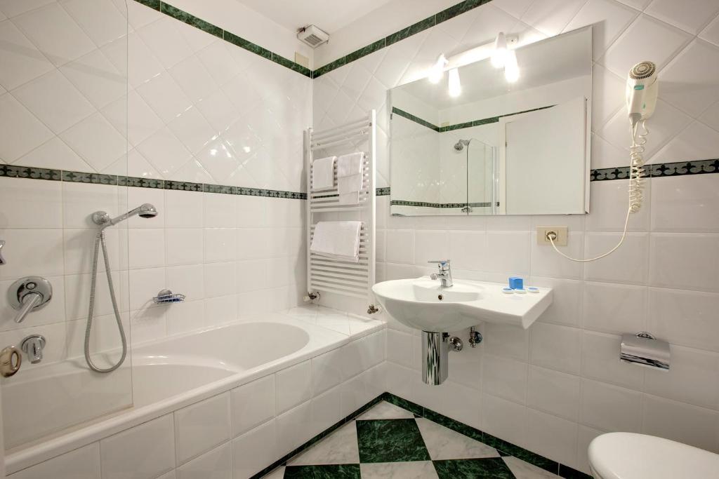 Mini Suite avec Vue sur le Lac - En Duplex