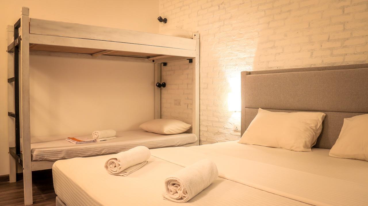 Comfort Vierpersoonskamer