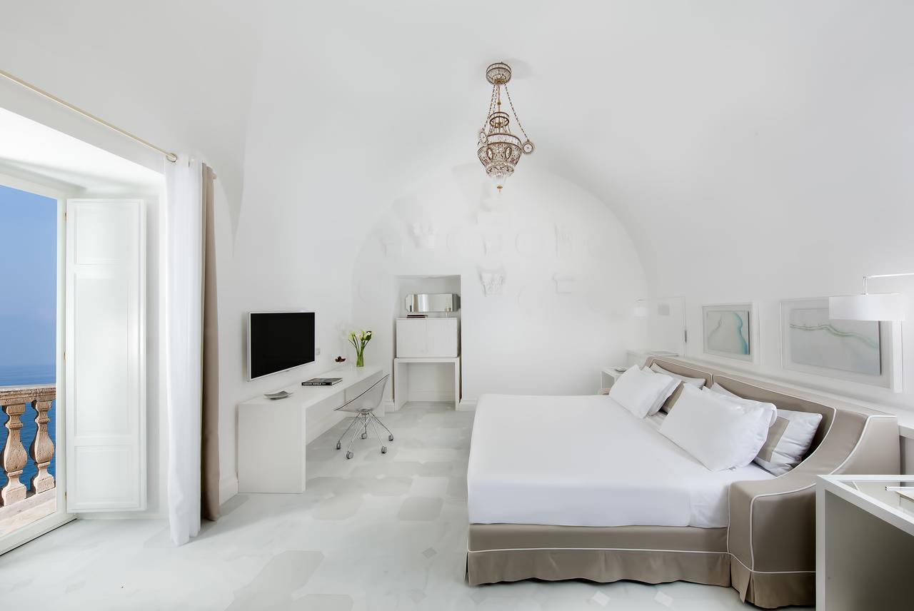 Suite mit Queensize-Bett und Whirlpool