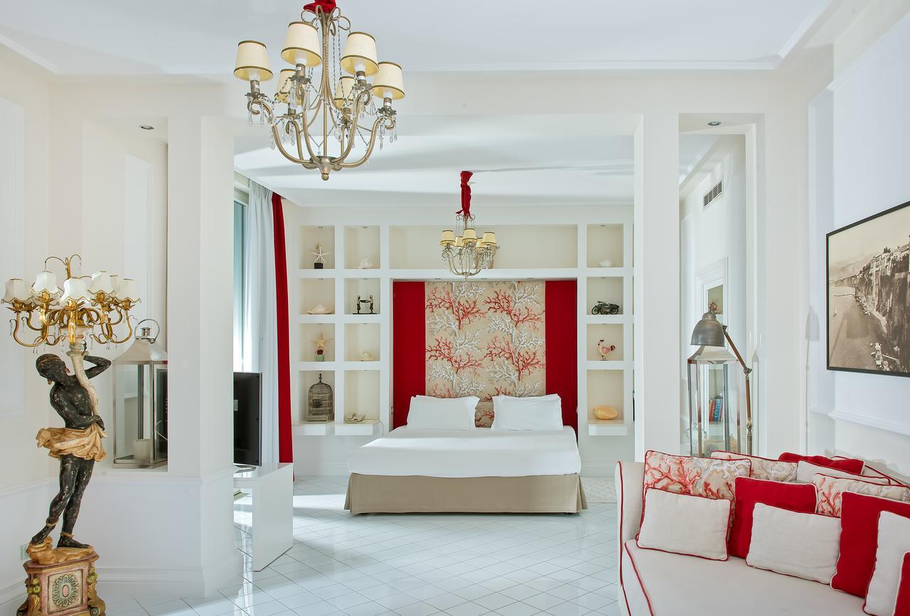 Comfort Doppelzimmer mit Meerblick