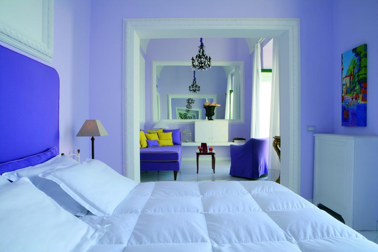 Junior Suite mit Meerblick