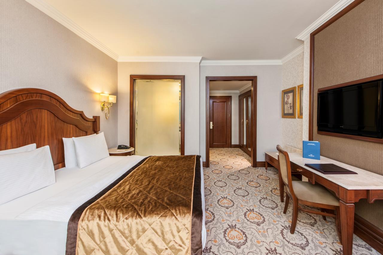 Superior Zimmer mit Queensize-Bett