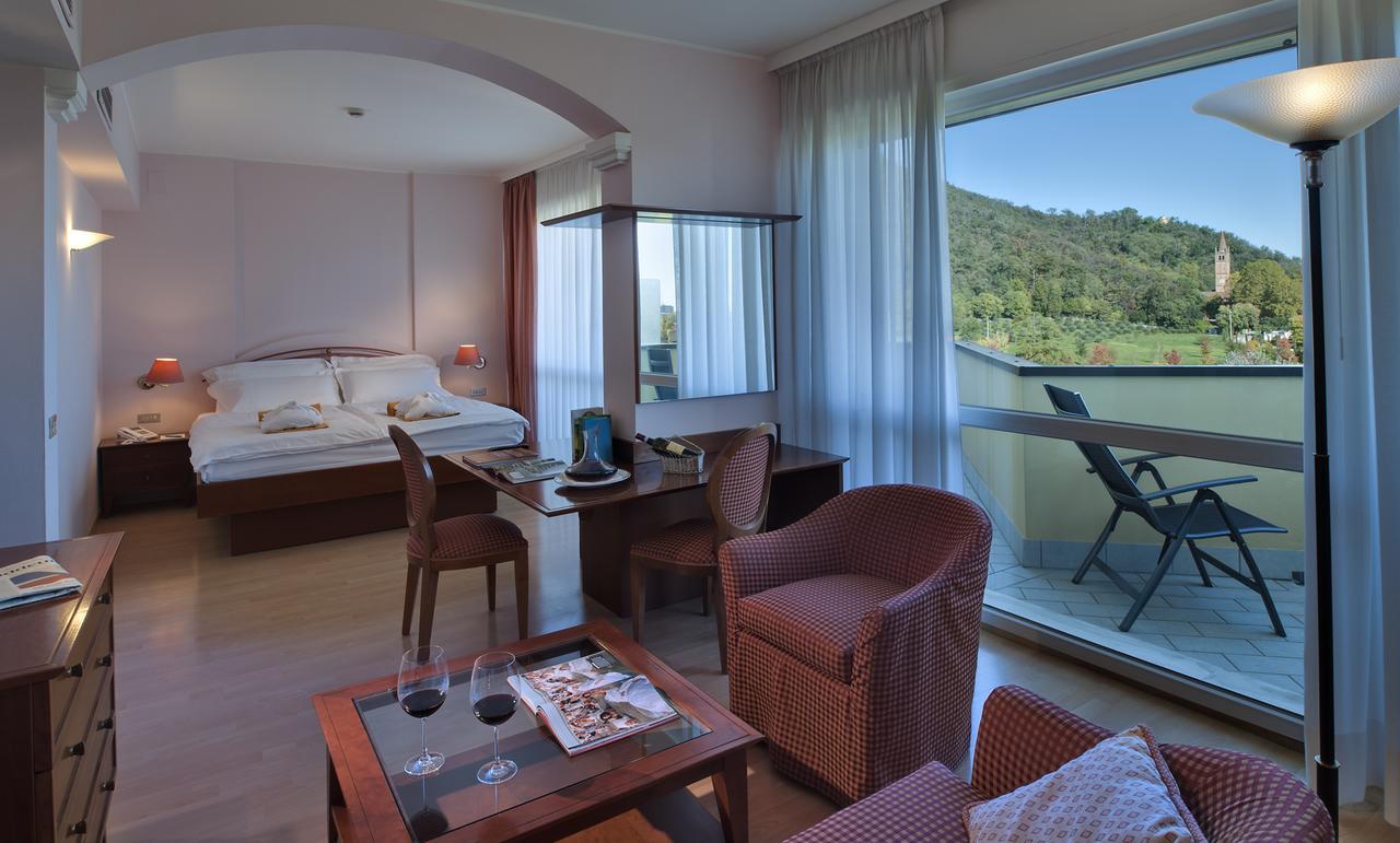 Junior Suite con Balcone
