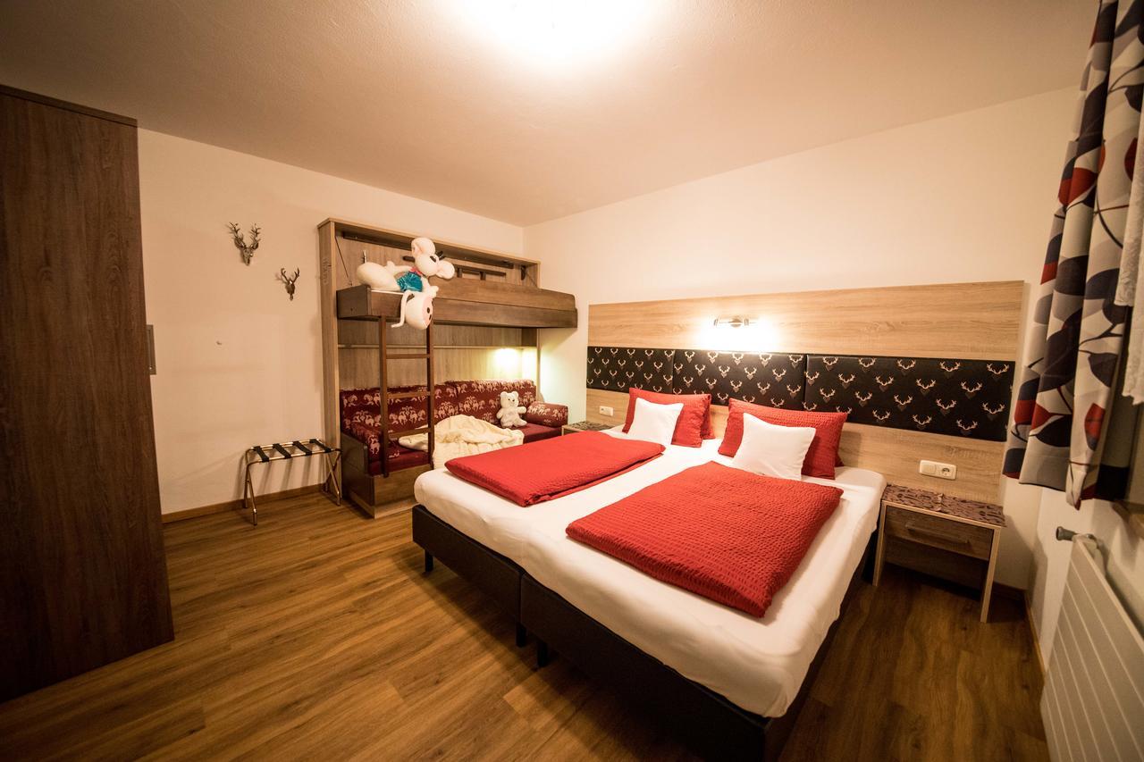 Apartment mit 1 Schlafzimmer und Balkon