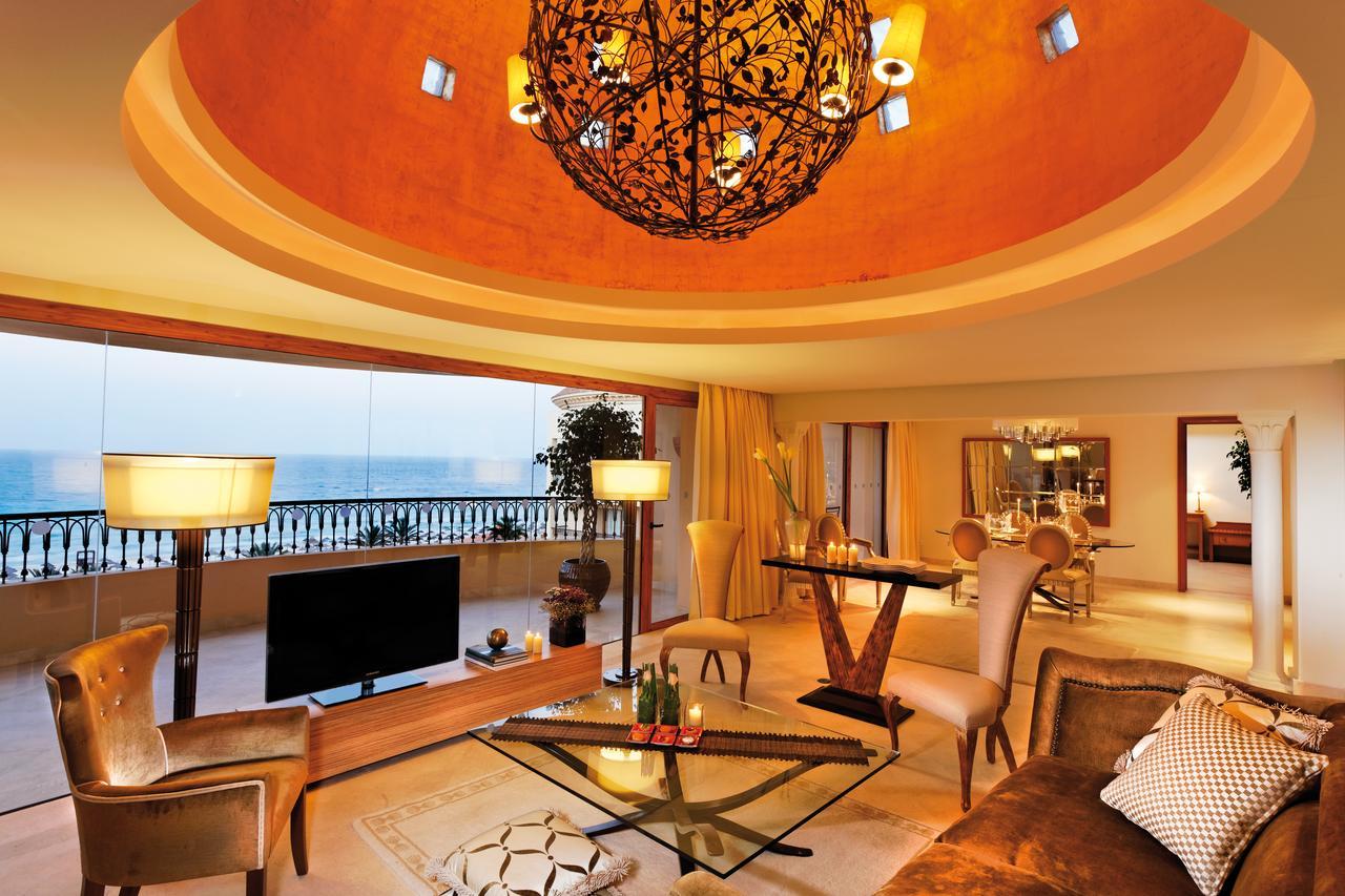 Suite Presidencial con vistas al mar