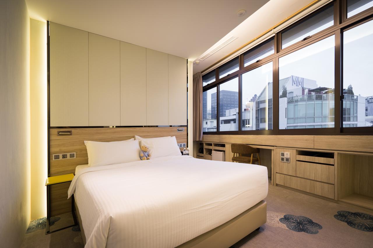 Chambre Double Deluxe