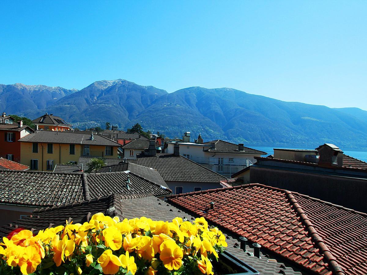 Superior Doppelzimmer mit Terrasse und Seeblick