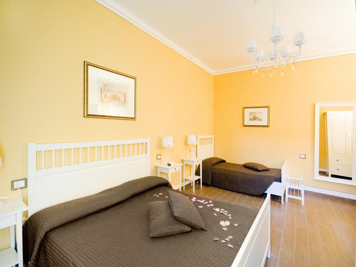 Chambre Triple
